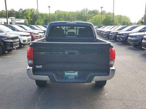 2022 Toyota Tacoma SR