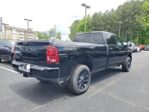 2025 RAM 2500 Big Horn