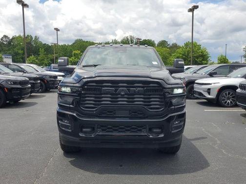 2025 RAM 2500 Big Horn