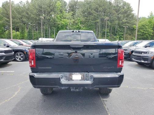 2025 RAM 2500 Big Horn