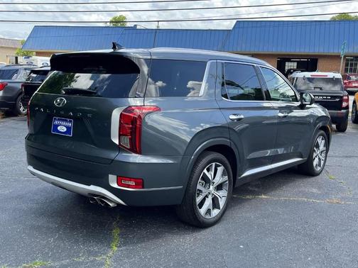 Graphite 2021 Hyundai PALISADE Limited