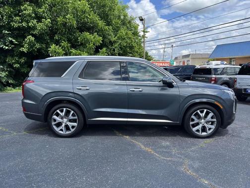 Graphite 2021 Hyundai PALISADE Limited