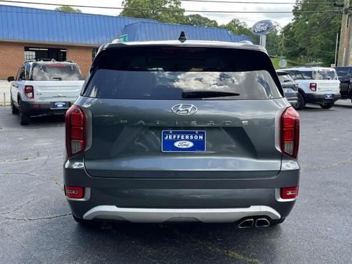 Graphite 2021 Hyundai PALISADE Limited