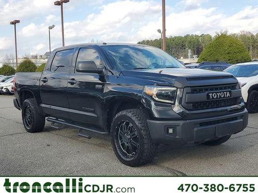 2018 Toyota Tundra SR5