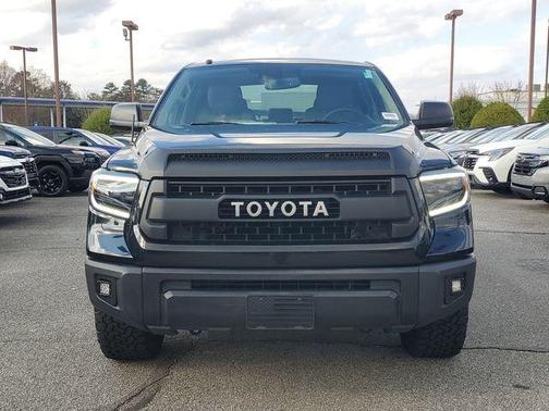 2018 Toyota Tundra SR5