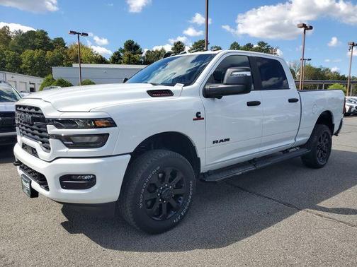 2025 RAM 2500 Big Horn