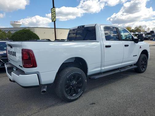 2025 RAM 2500 Big Horn