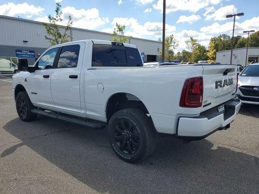 2025 RAM 2500 Big Horn