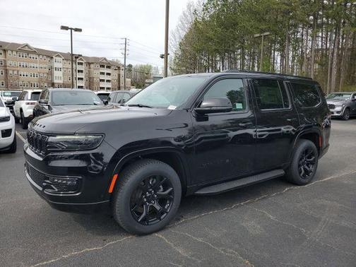 2024 Jeep Wagoneer Series II