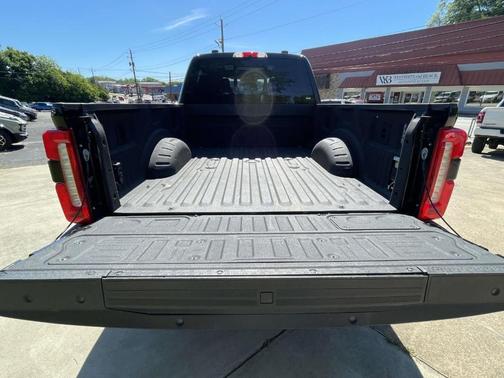 Black Metallic 2024 Ford F-250 King Ranch