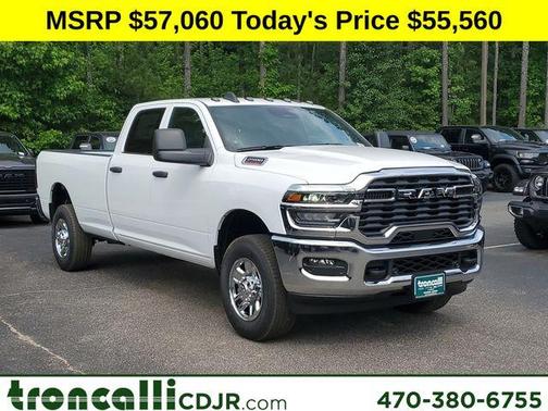 2025 RAM 2500 Tradesman
