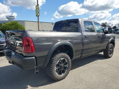 2026 RAM 2500 Rebel/Power Wagon