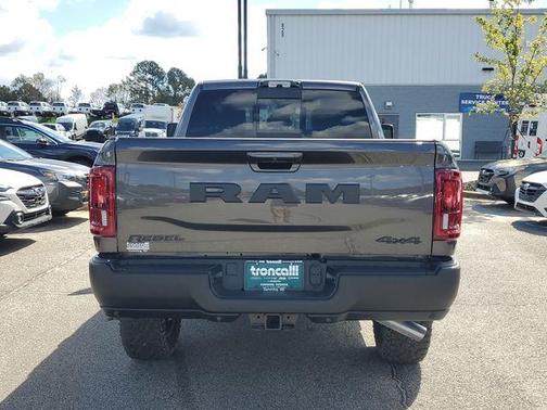 2026 RAM 2500 Rebel/Power Wagon