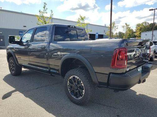 2026 RAM 2500 Rebel/Power Wagon