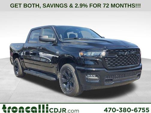 2026 RAM 1500 Express