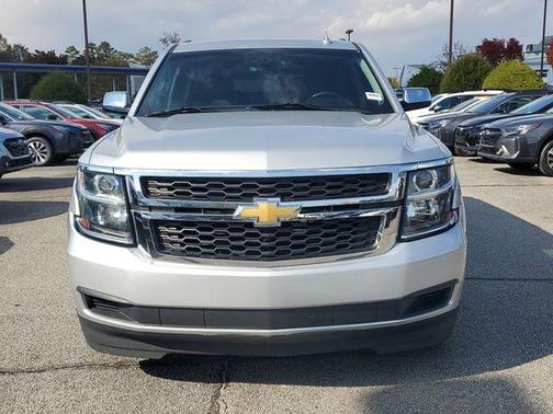 2017 Chevrolet Suburban LT