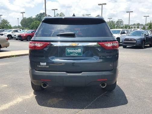 2020 Chevrolet Traverse LT Cloth