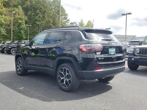 2026 Jeep Compass Limited