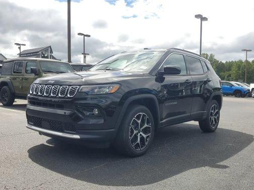 2026 Jeep Compass Limited