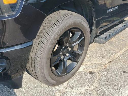 Diamond Black 2023 RAM 1500 Big Horn