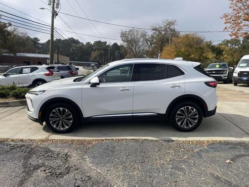 2024 Buick Envision Preferred