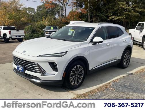 2024 Buick Envision Preferred