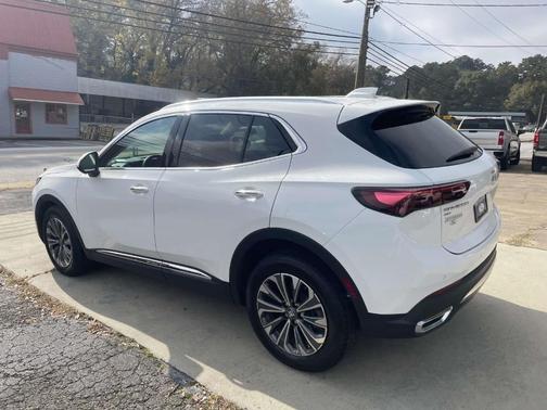 2024 Buick Envision Preferred