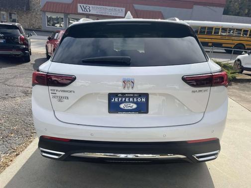 2024 Buick Envision Preferred