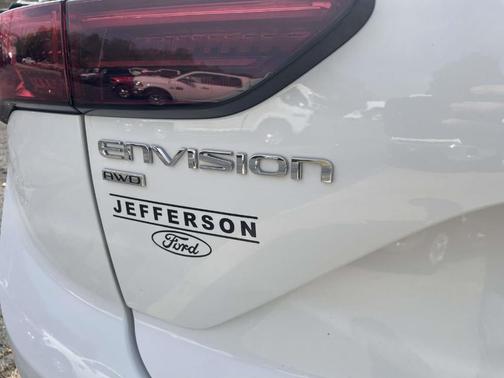 2024 Buick Envision Preferred