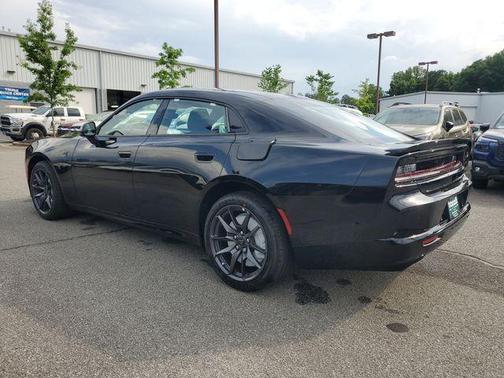 Diamond Black 2026 Dodge Charger R/T
