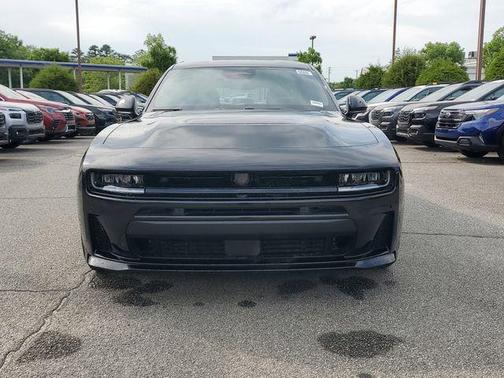 Diamond Black 2026 Dodge Charger R/T