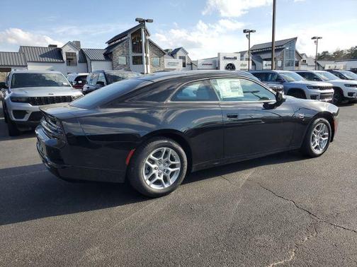 2025 Dodge Charger Daytona R/T