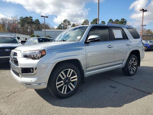 2023 Toyota 4Runner Limited
