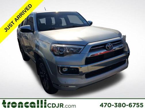 2023 Toyota 4Runner Limited
