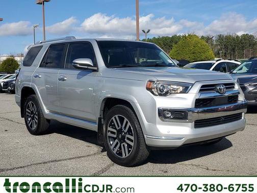2023 Toyota 4Runner Limited