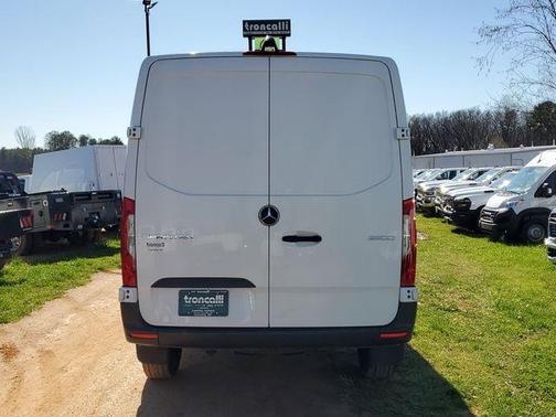 2021 Mercedes-Benz Sprinter 2500 144 WB