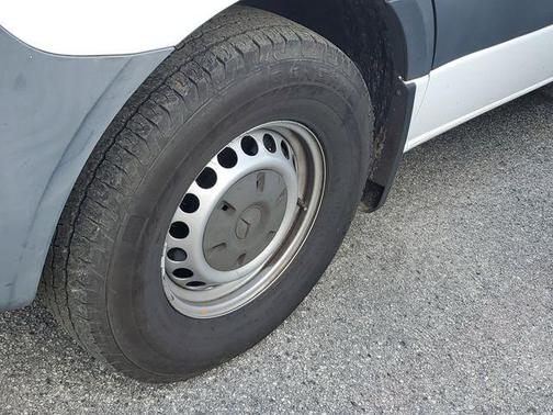 2021 Mercedes-Benz Sprinter 2500 144 WB