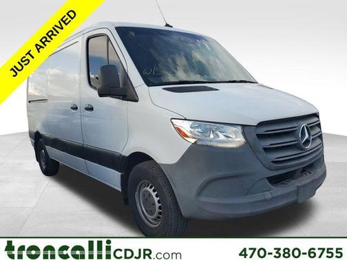 2021 Mercedes-Benz Sprinter 2500 144 WB