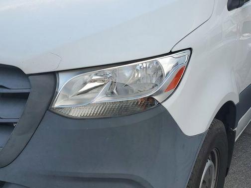 2021 Mercedes-Benz Sprinter 2500 144 WB