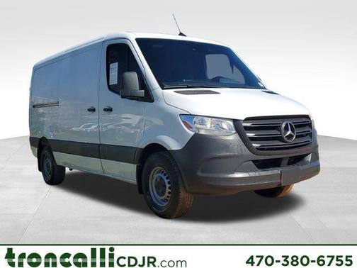 2021 Mercedes-Benz Sprinter 2500 144 WB