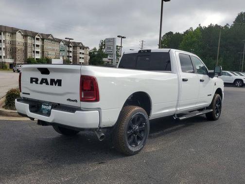 2025 RAM 2500 Big Horn