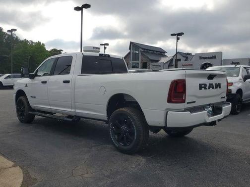 2025 RAM 2500 Big Horn