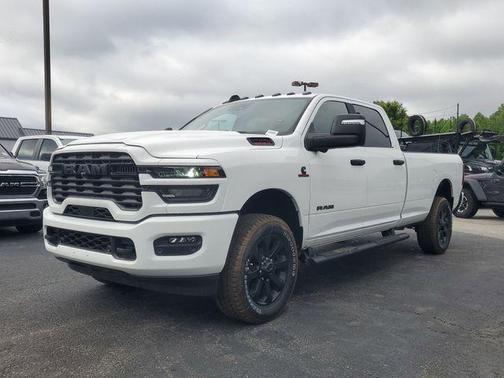 2025 RAM 2500 Big Horn