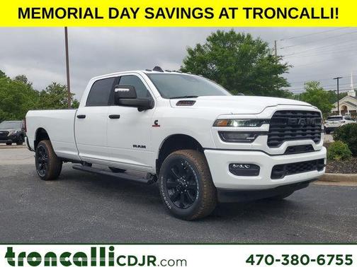 2025 RAM 2500 Big Horn