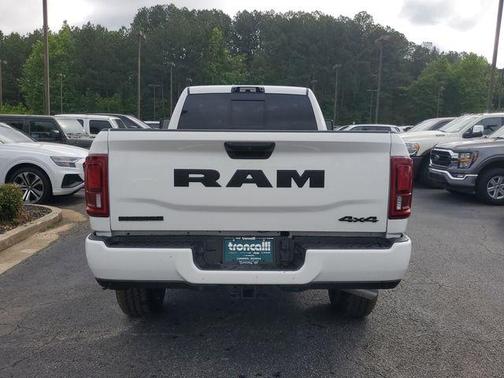 2025 RAM 2500 Big Horn
