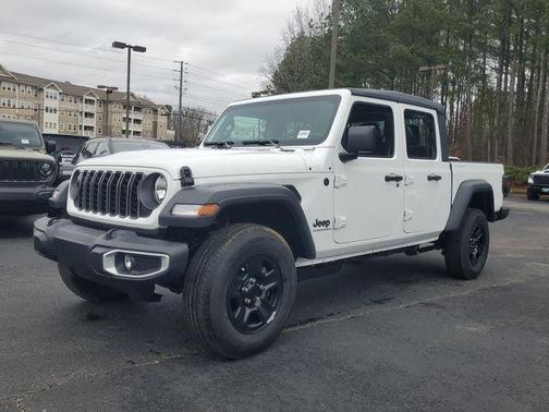 2026 Jeep Gladiator Sport