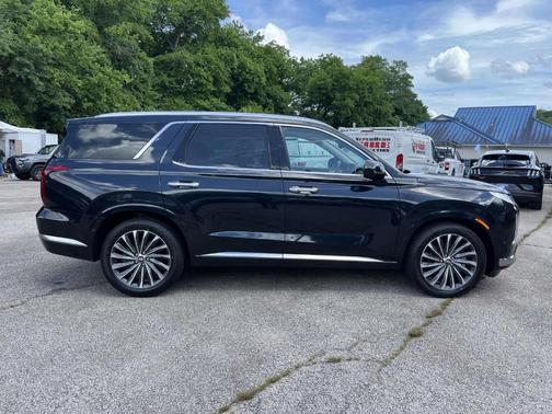 Moonlight 2023 Hyundai PALISADE Calligraphy