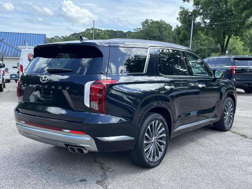 Moonlight 2023 Hyundai PALISADE Calligraphy