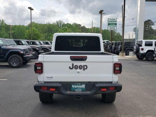 2025 Jeep Gladiator Rubicon