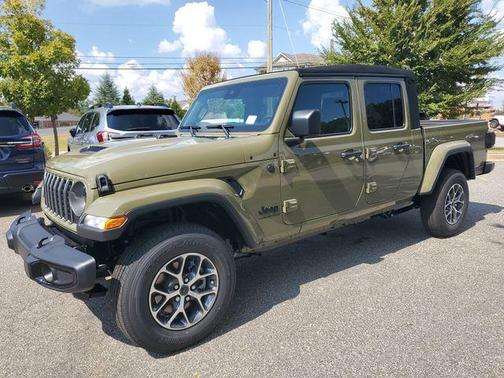 2025 Jeep Gladiator Sport